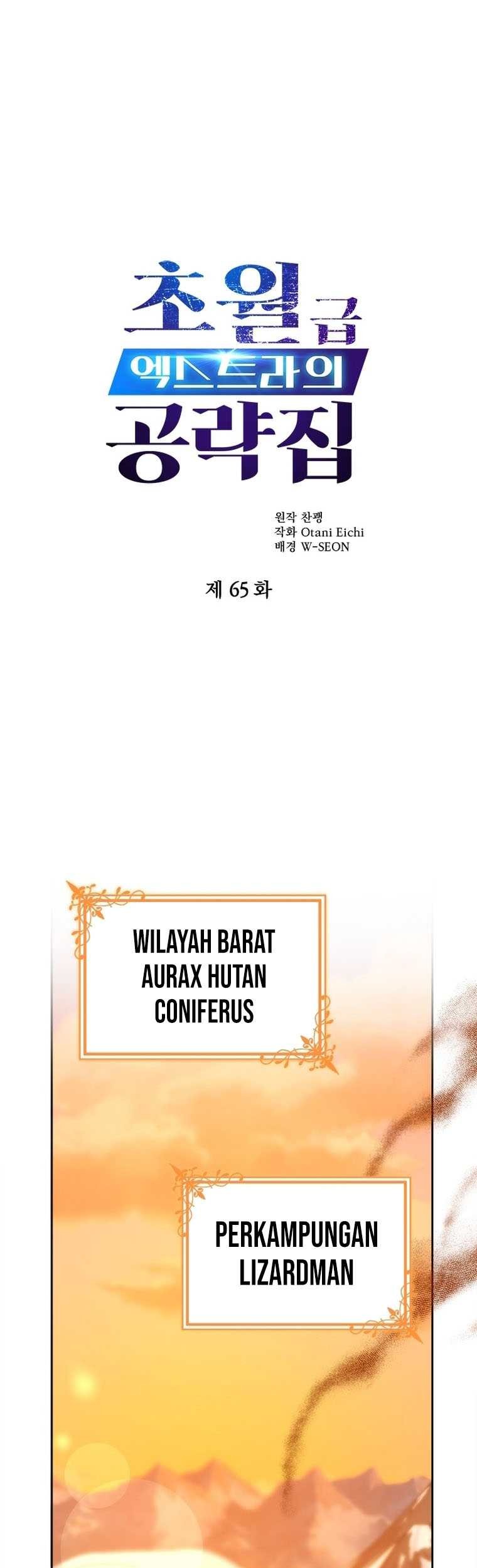 The World-Class Extra’s Walkthrough Chapter 65 - halaman 3