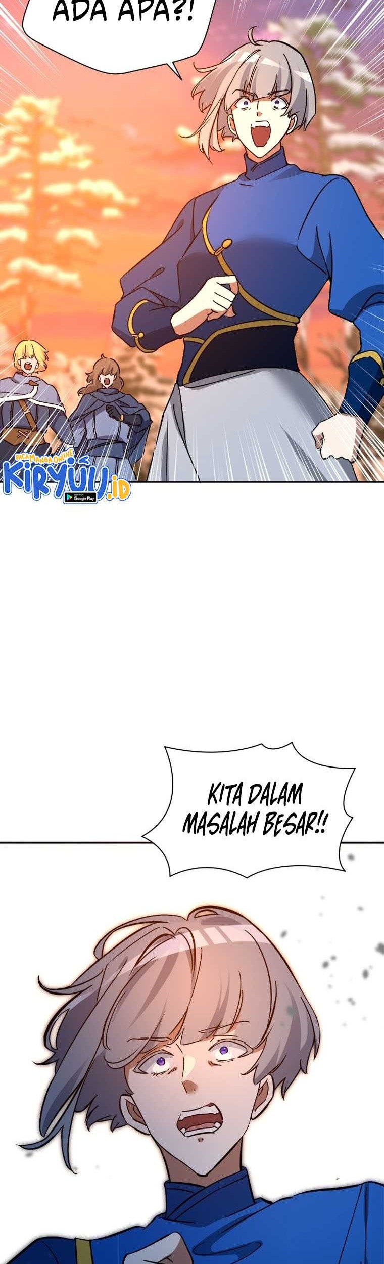 The World-Class Extra’s Walkthrough Chapter 65 - halaman 42