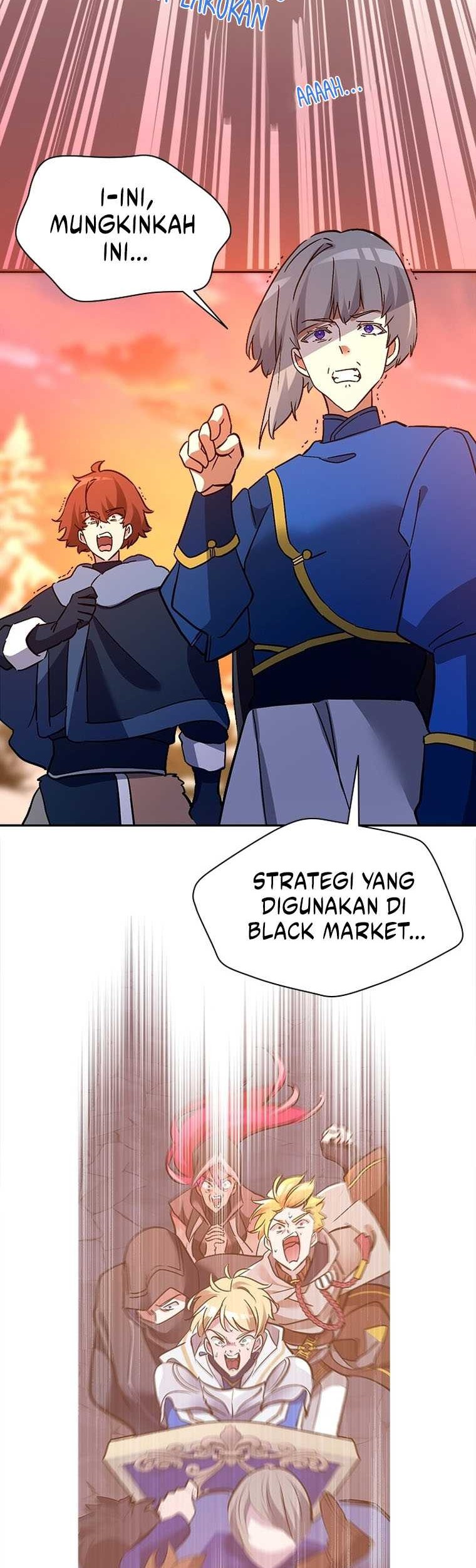 The World-Class Extra’s Walkthrough Chapter 65 - halaman 46