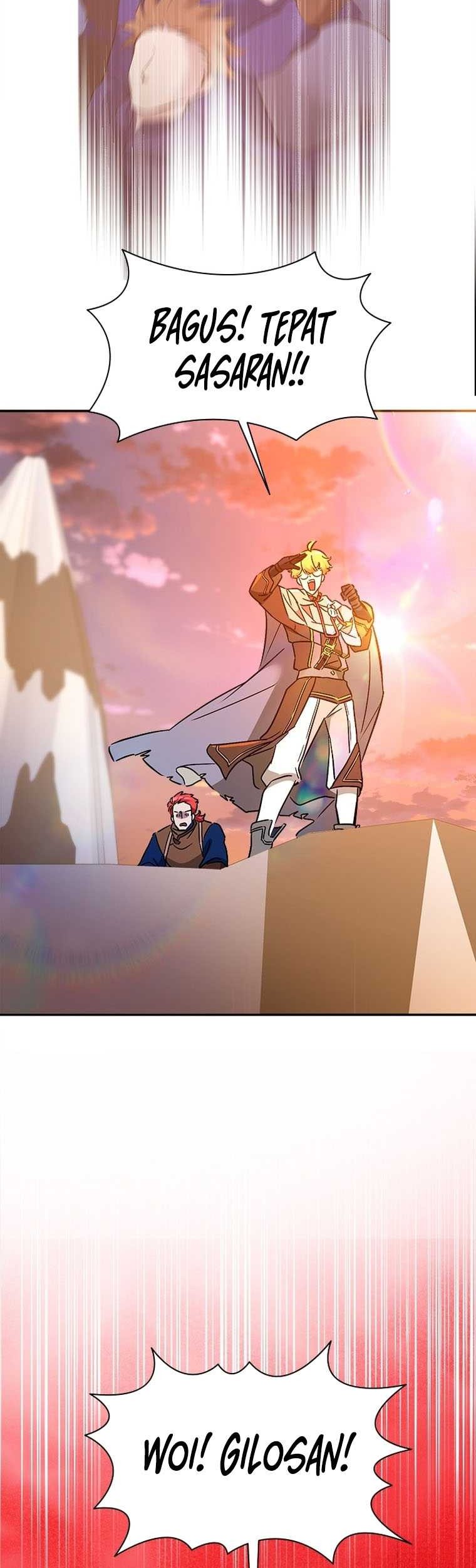 The World-Class Extra’s Walkthrough Chapter 65 - halaman 47
