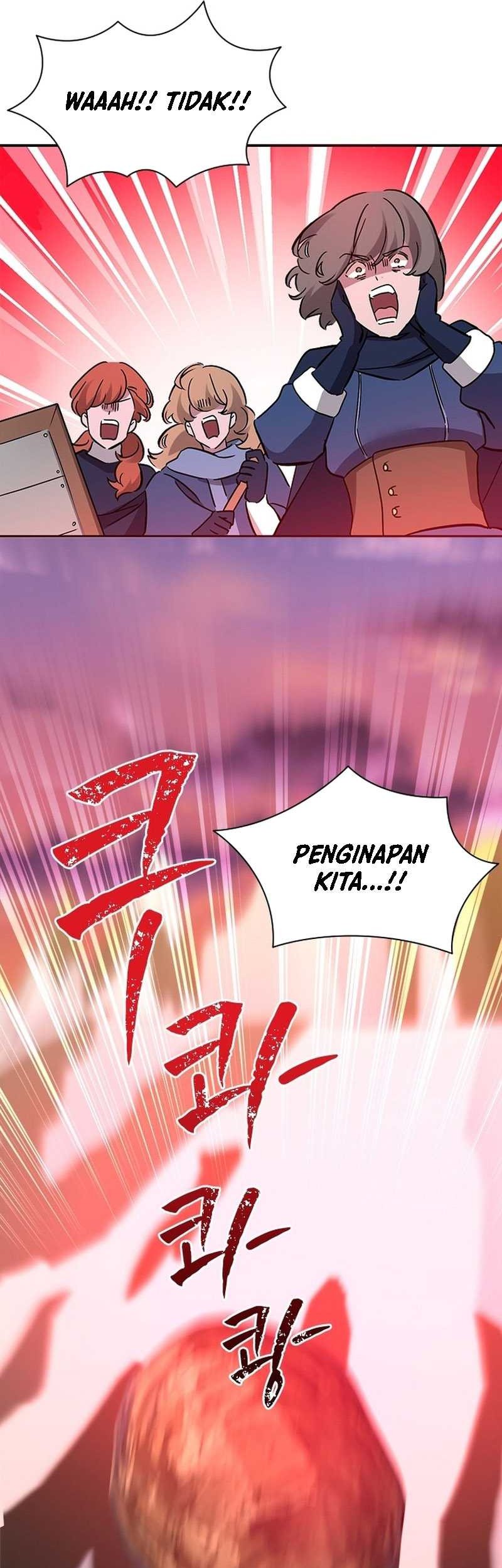The World-Class Extra’s Walkthrough Chapter 65 - halaman 52