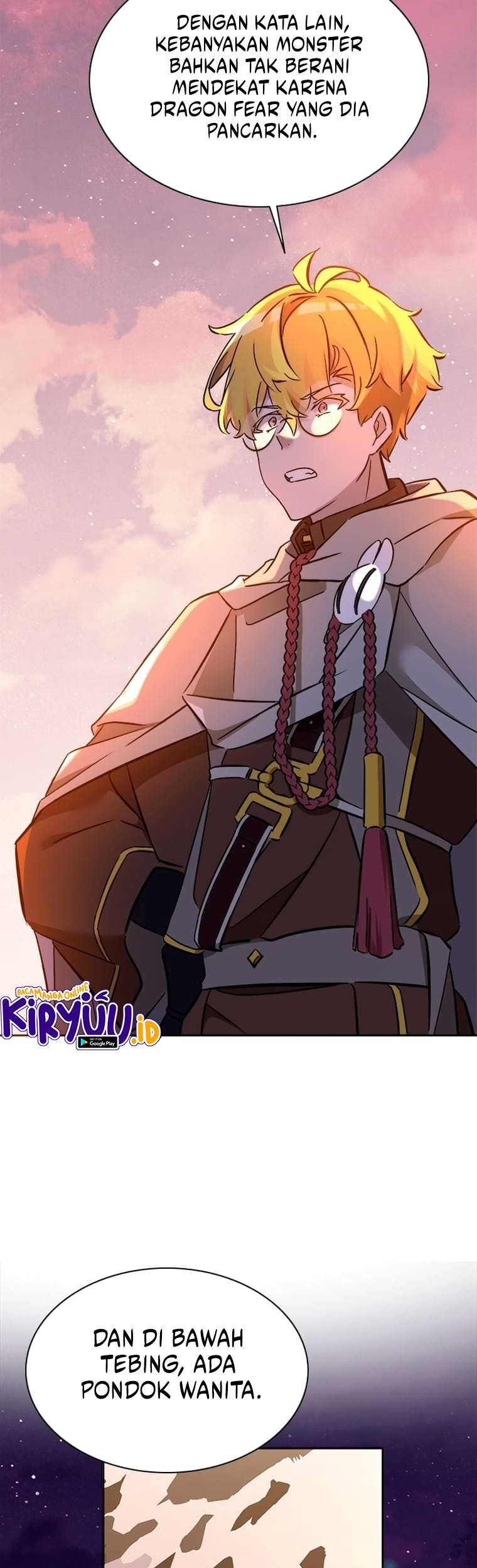 The World-Class Extra’s Walkthrough Chapter 66 - halaman 22