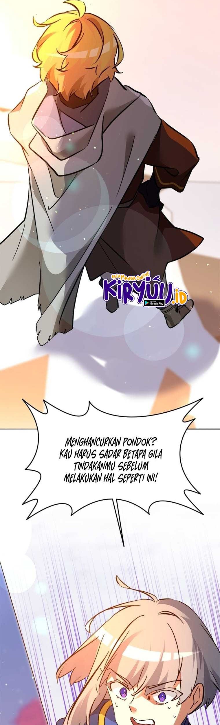 The World-Class Extra’s Walkthrough Chapter 66 - halaman 3