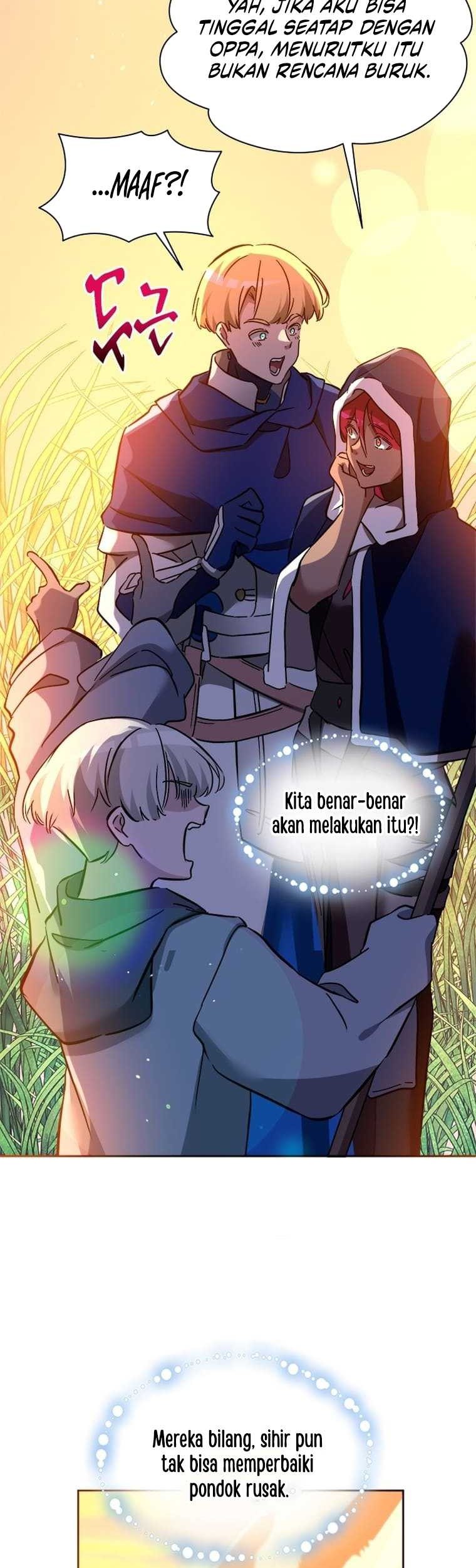 The World-Class Extra’s Walkthrough Chapter 66 - halaman 32