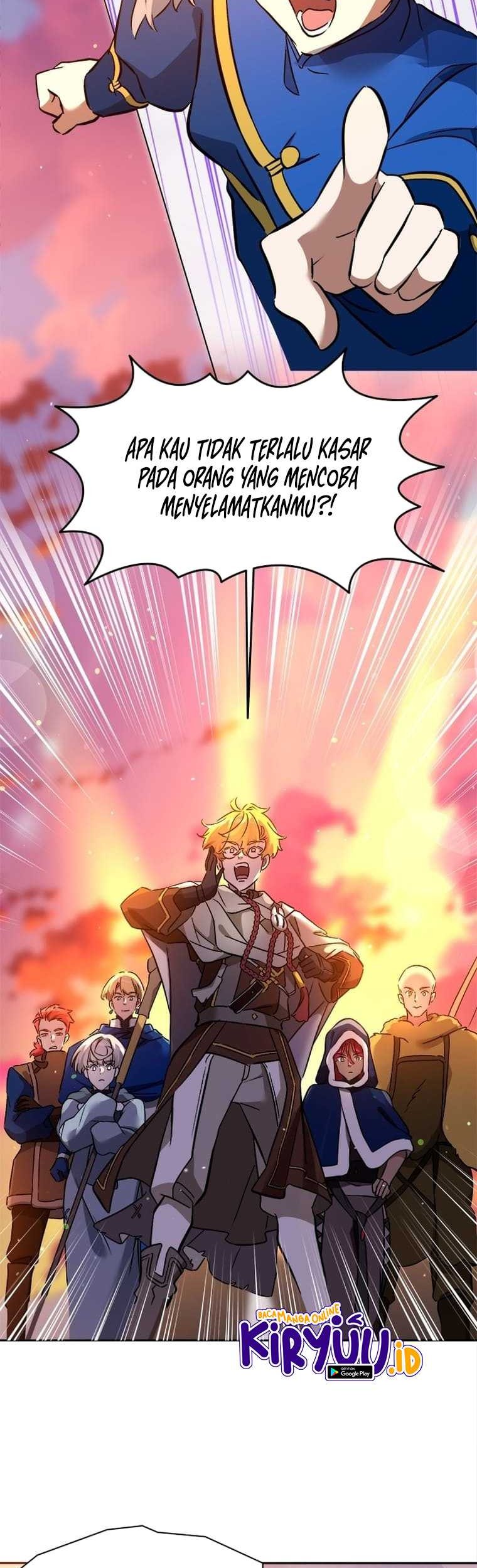 The World-Class Extra’s Walkthrough Chapter 66 - halaman 4