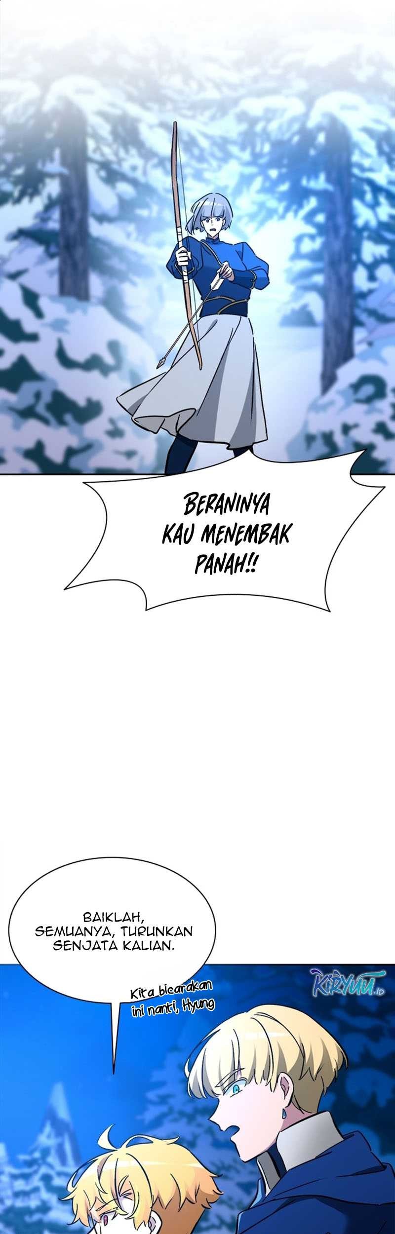 The World-Class Extra’s Walkthrough Chapter 67 - halaman 58