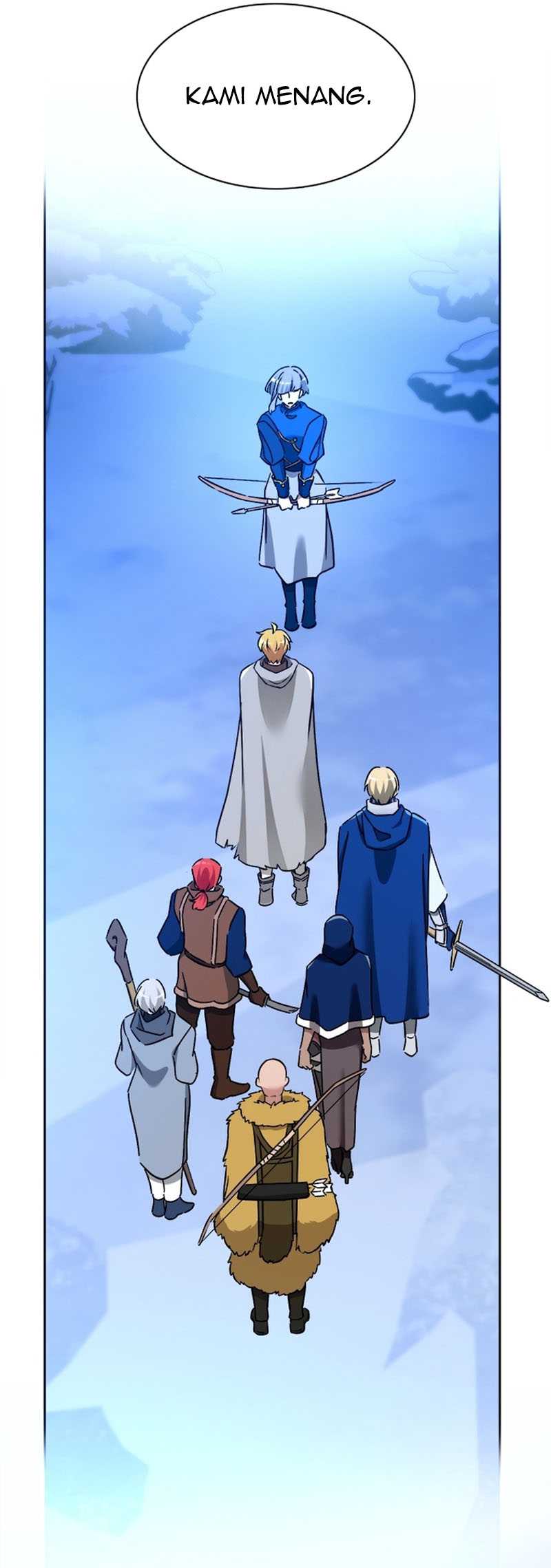 The World-Class Extra’s Walkthrough Chapter 67 - halaman 61