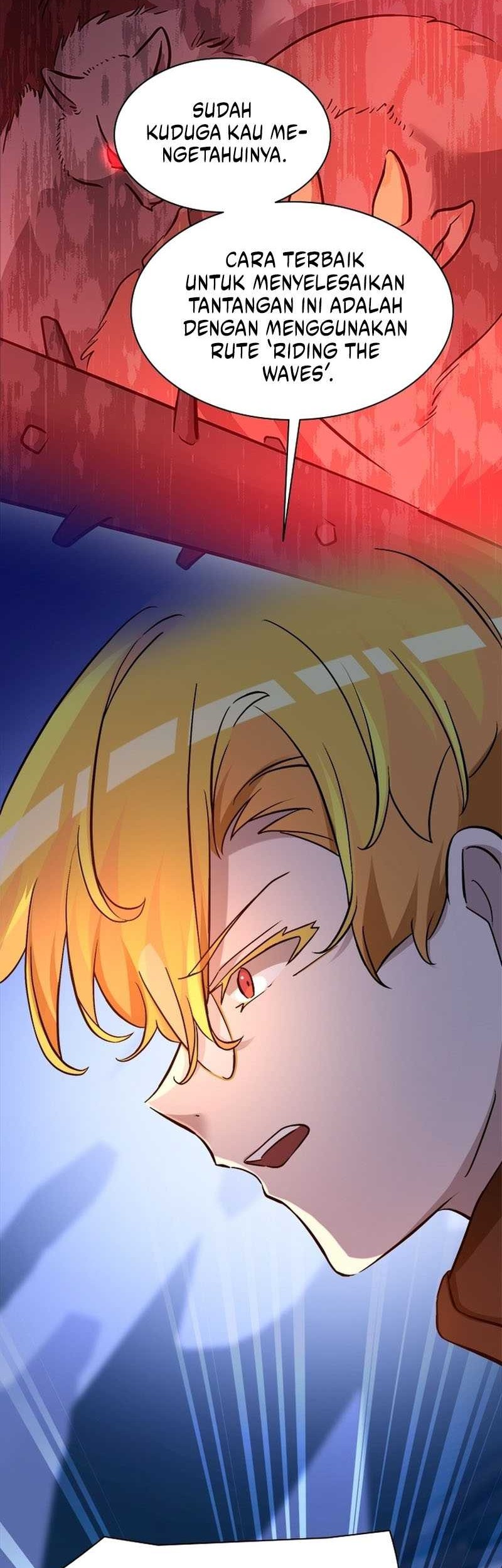 The World-Class Extra’s Walkthrough Chapter 68 - halaman 22