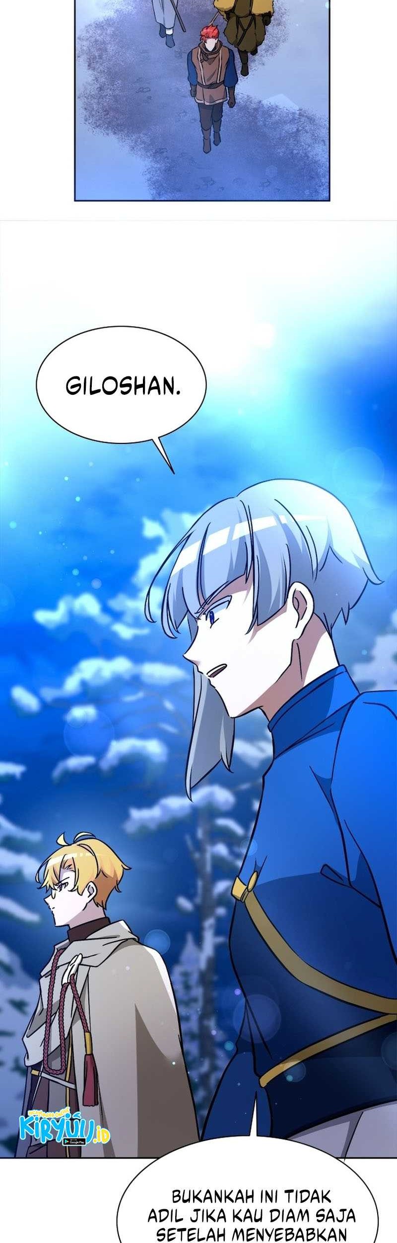 The World-Class Extra’s Walkthrough Chapter 68 - halaman 3