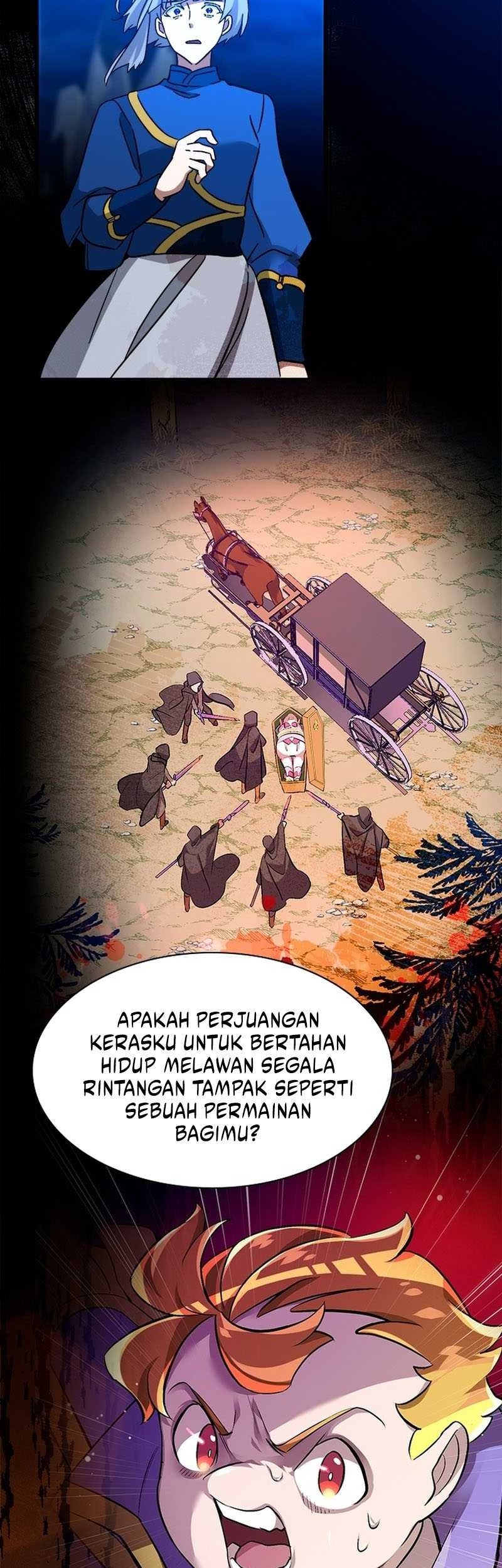 The World-Class Extra’s Walkthrough Chapter 68 - halaman 31