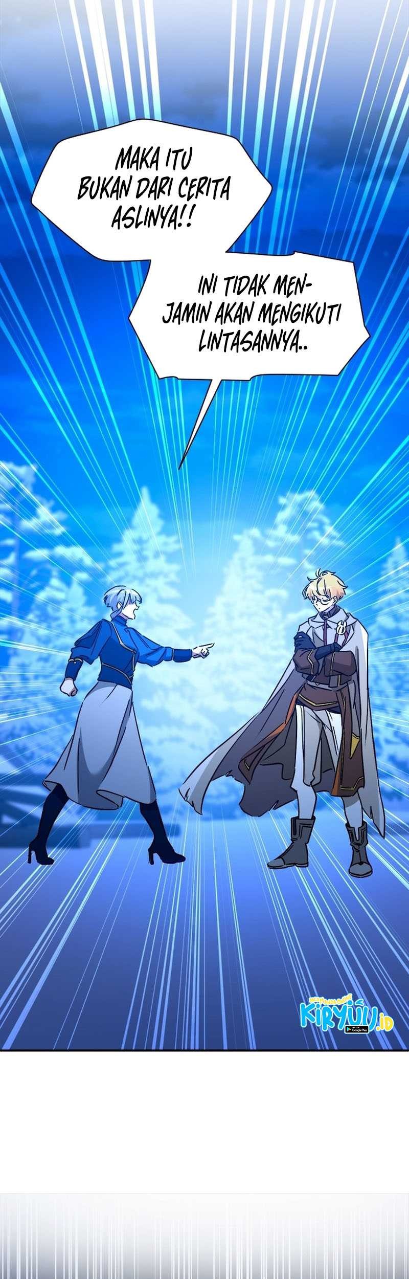 The World-Class Extra’s Walkthrough Chapter 68 - halaman 44