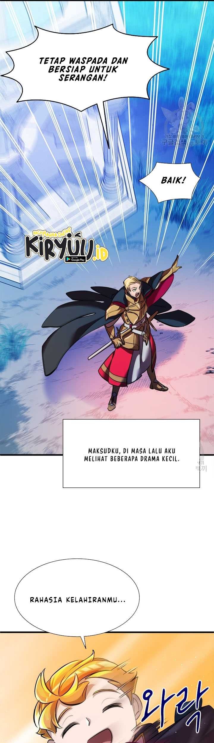 The World-Class Extra’s Walkthrough Chapter 7 - halaman 10