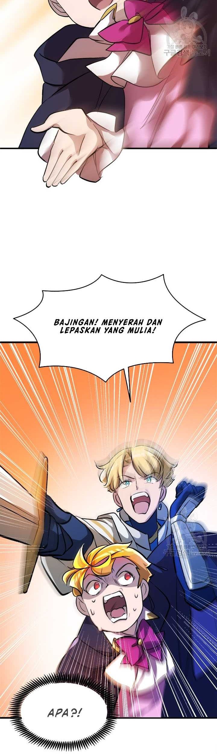 The World-Class Extra’s Walkthrough Chapter 7 - halaman 11