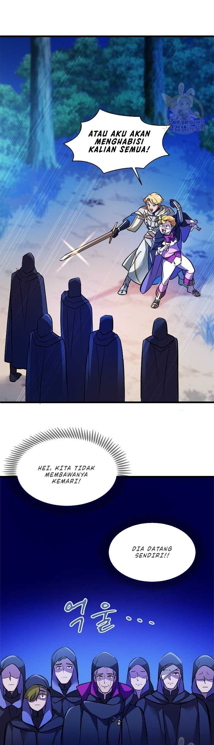 The World-Class Extra’s Walkthrough Chapter 7 - halaman 12