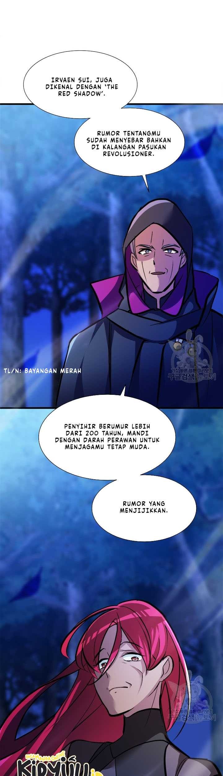 The World-Class Extra’s Walkthrough Chapter 7 - halaman 18