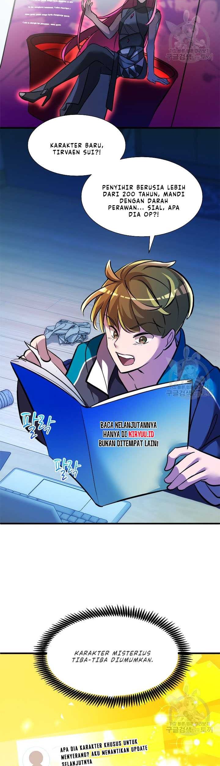 The World-Class Extra’s Walkthrough Chapter 7 - halaman 20