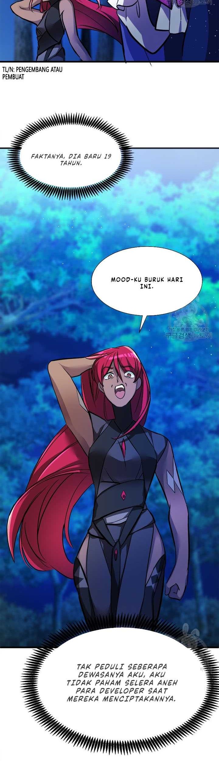 The World-Class Extra’s Walkthrough Chapter 7 - halaman 23