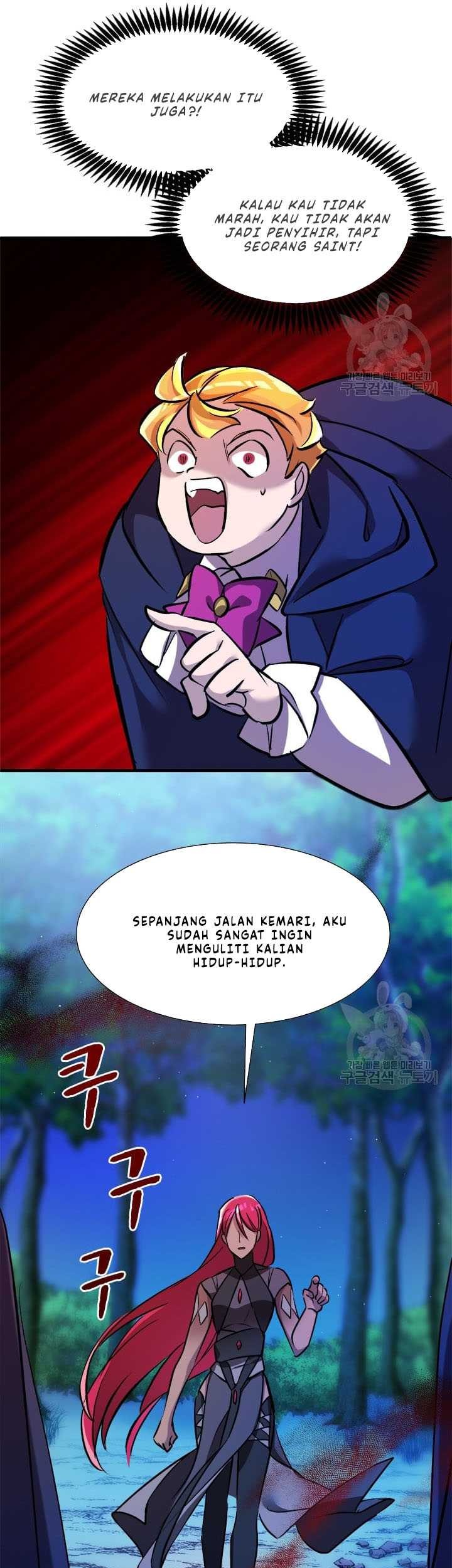 The World-Class Extra’s Walkthrough Chapter 7 - halaman 25