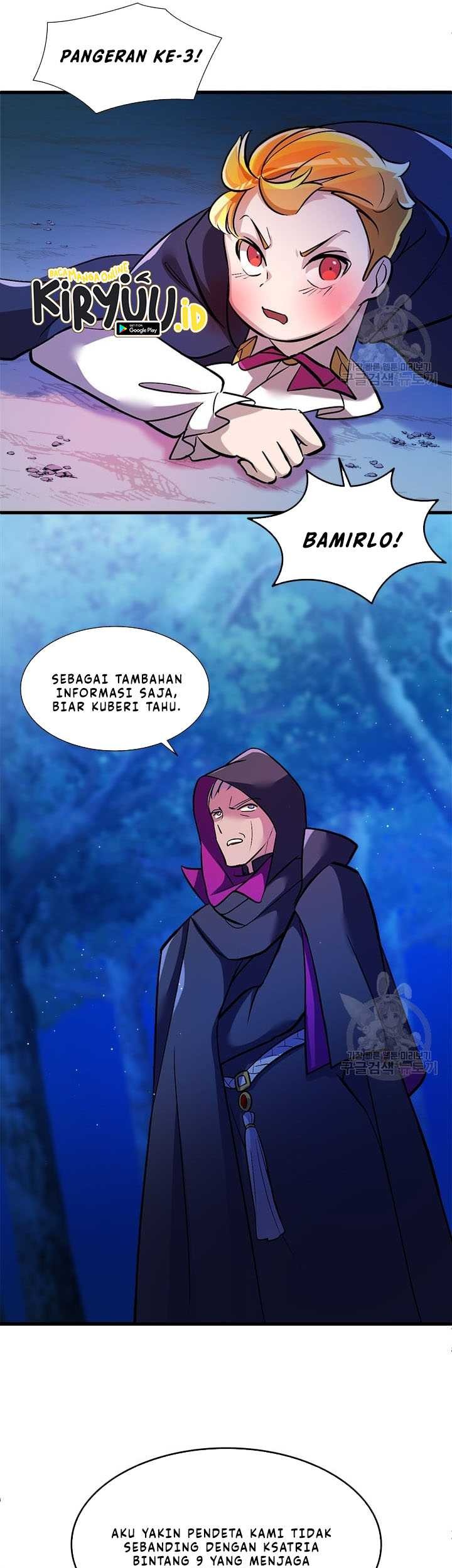 The World-Class Extra’s Walkthrough Chapter 7 - halaman 37