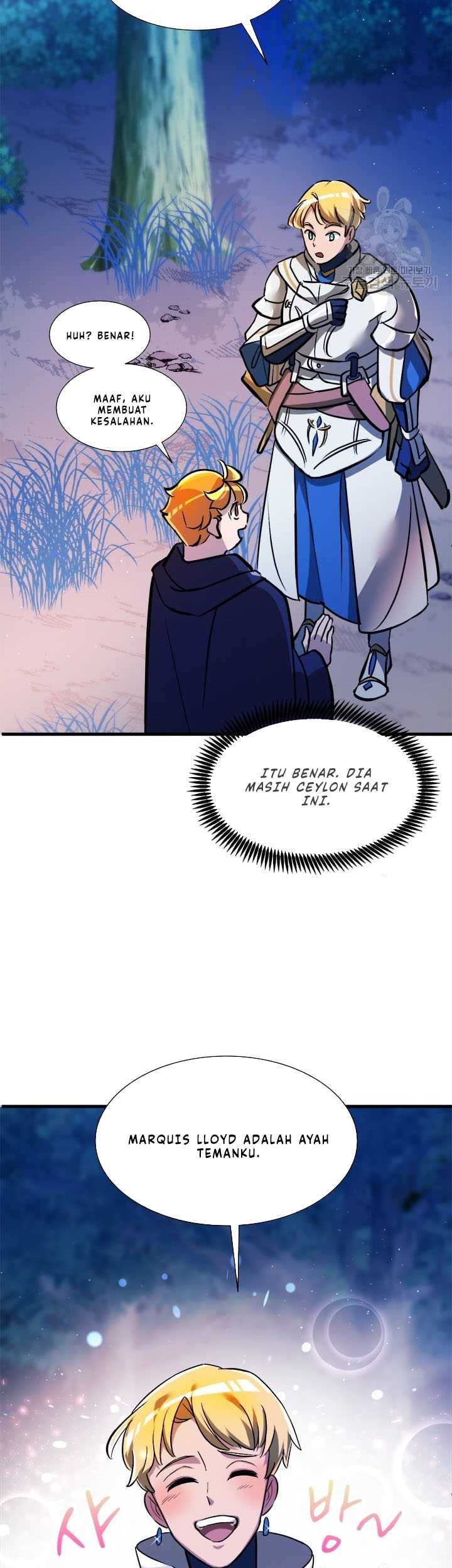 The World-Class Extra’s Walkthrough Chapter 7 - halaman 4