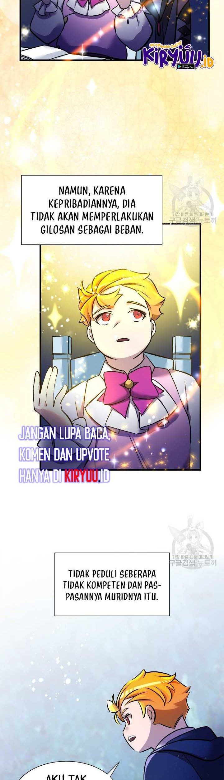 The World-Class Extra’s Walkthrough Chapter 8 - halaman 13