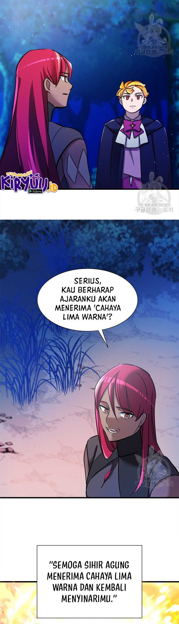 The World-Class Extra’s Walkthrough Chapter 8 - halaman 23