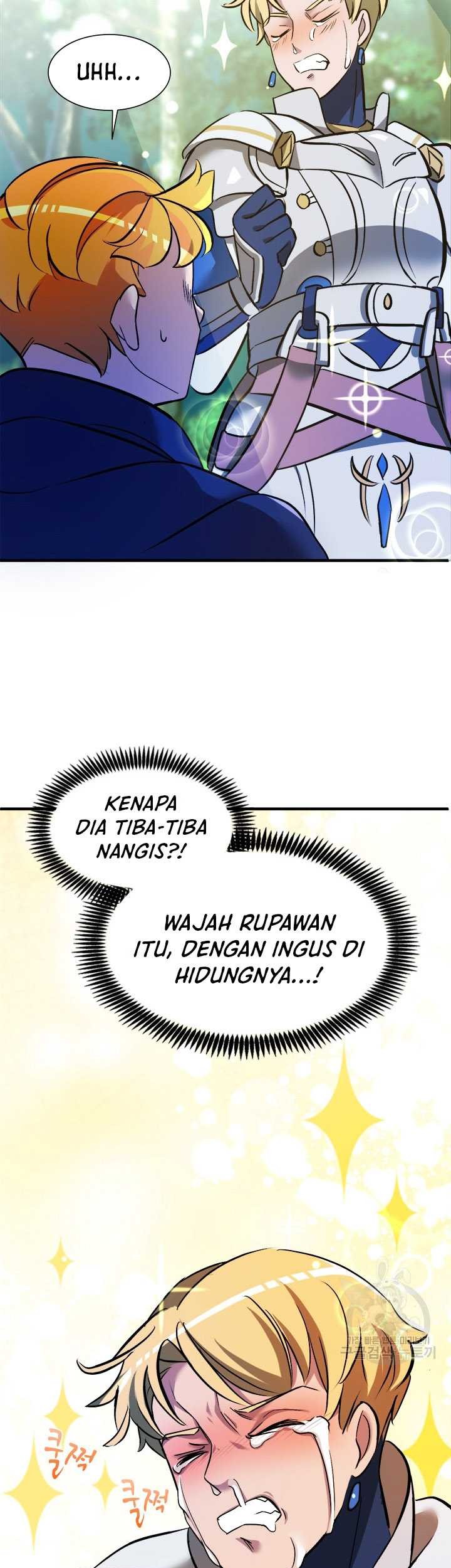 The World-Class Extra’s Walkthrough Chapter 8 - halaman 35