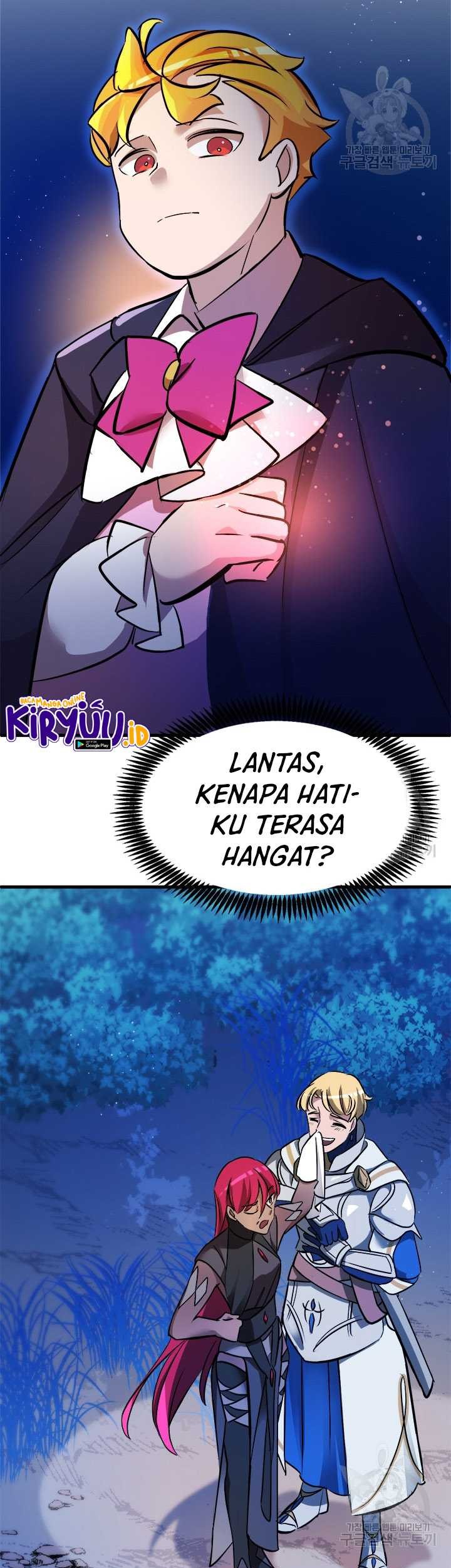 The World-Class Extra’s Walkthrough Chapter 8 - halaman 39