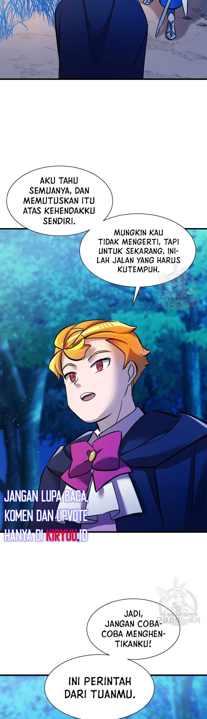 The World-Class Extra’s Walkthrough Chapter 8 - halaman 8