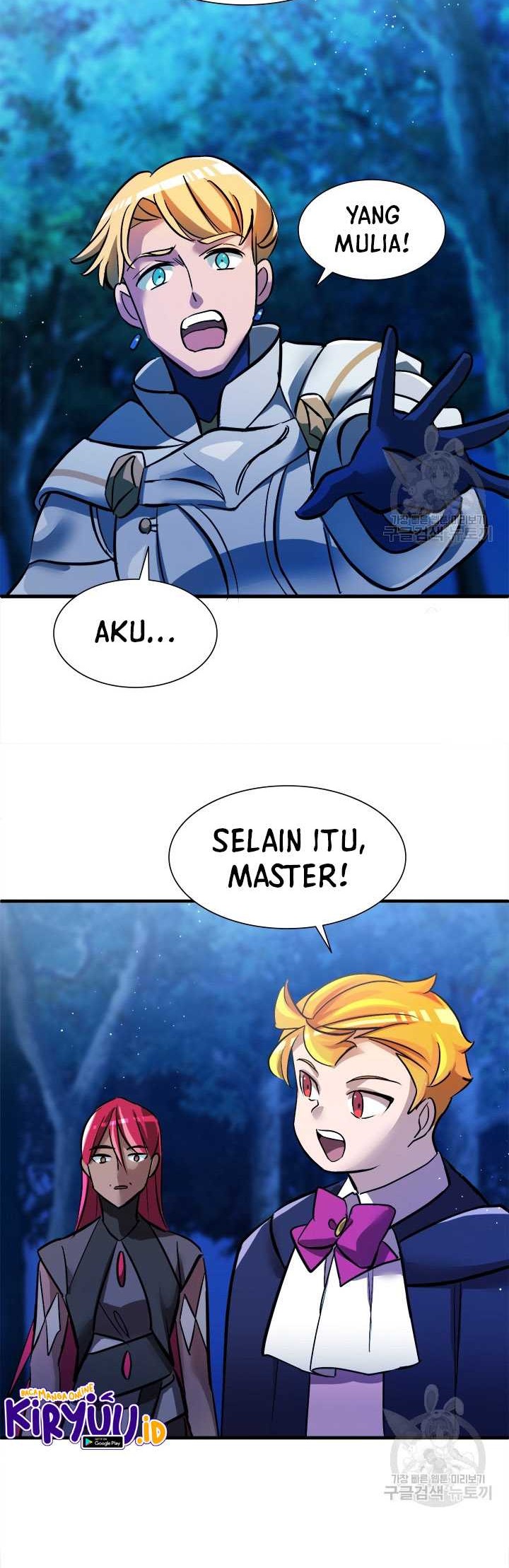 The World-Class Extra’s Walkthrough Chapter 8 - halaman 9