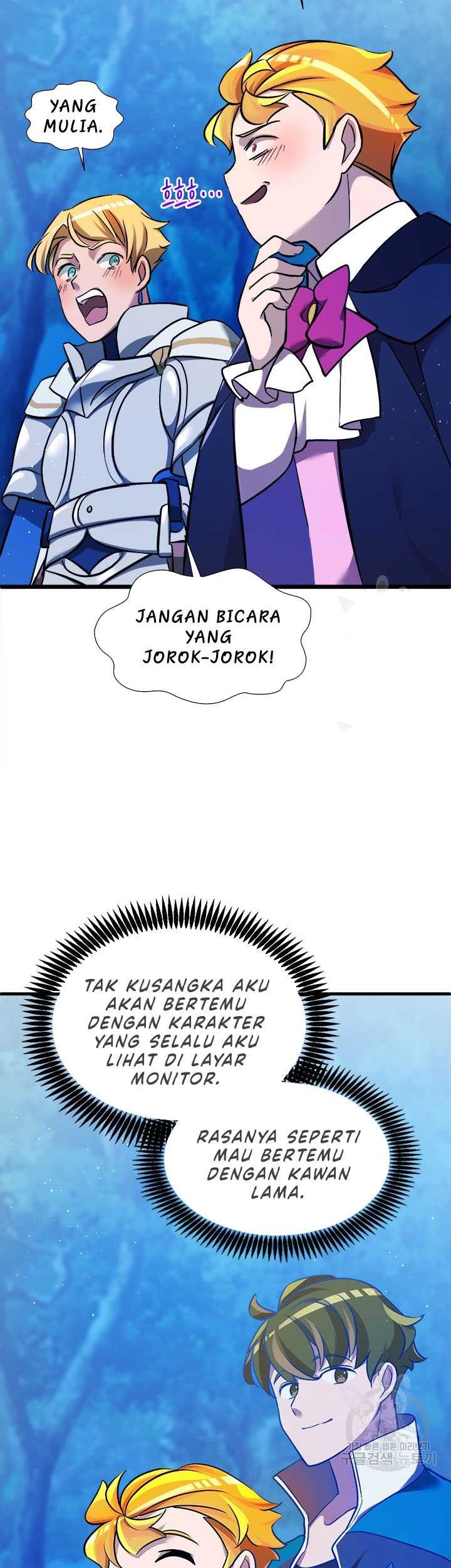 The World-Class Extra’s Walkthrough Chapter 9 - halaman 16