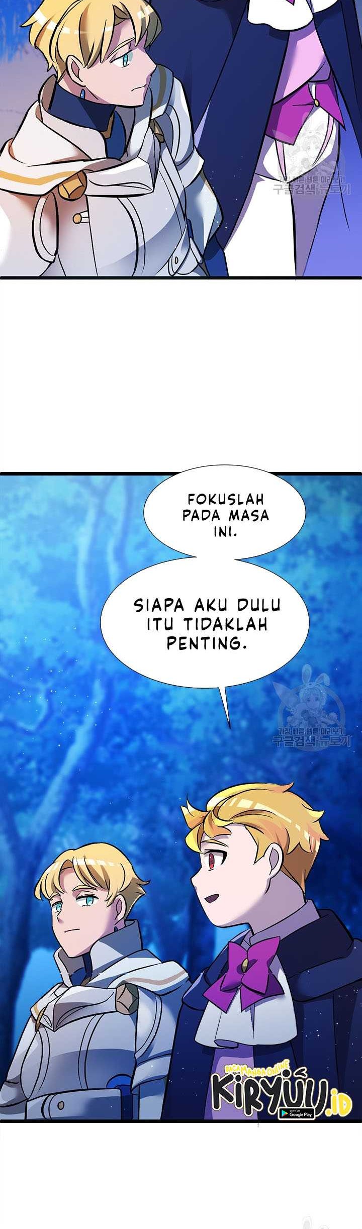 The World-Class Extra’s Walkthrough Chapter 9 - halaman 41