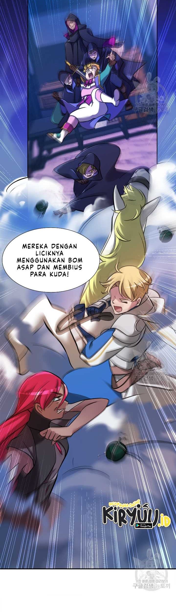 The World-Class Extra’s Walkthrough Chapter 9 - halaman 9