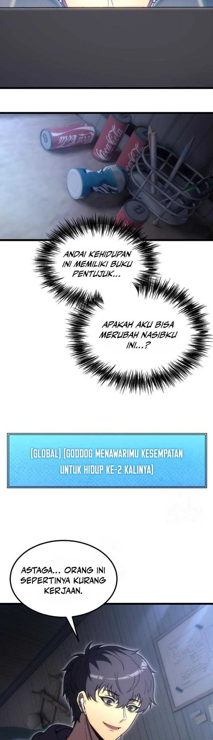 The World-Class Extra’s Walkthrough [Remake] Chapter 1 - halaman 23