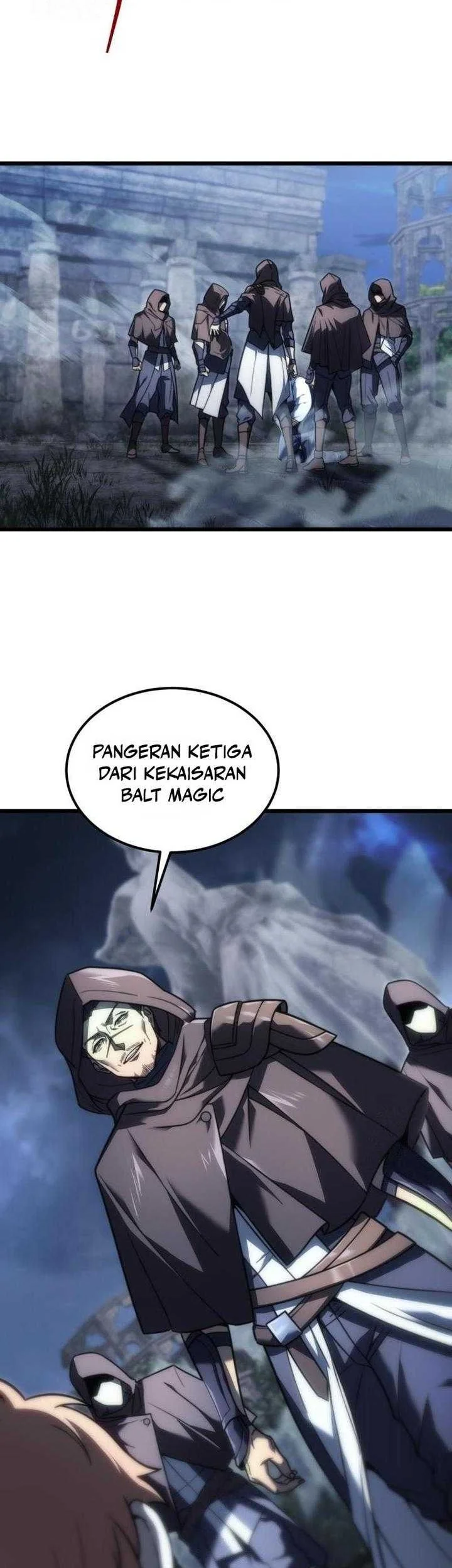 The World-Class Extra’s Walkthrough [Remake] Chapter 1 - halaman 32