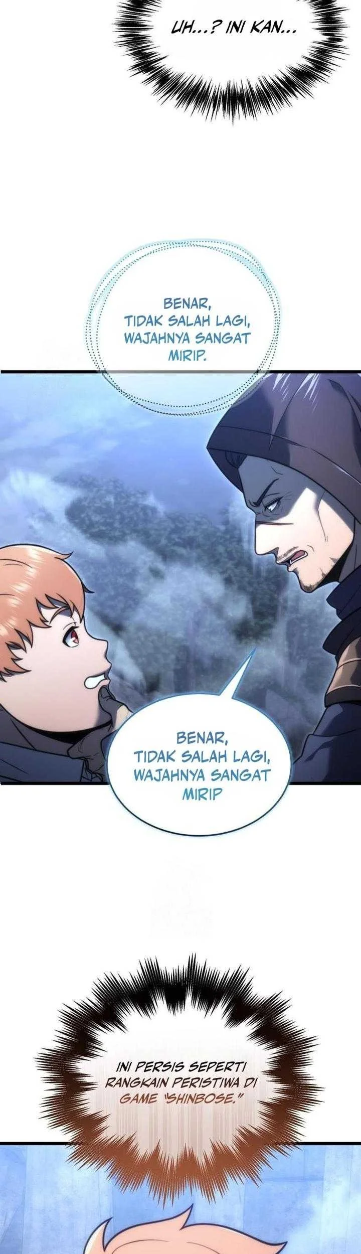 The World-Class Extra’s Walkthrough [Remake] Chapter 1 - halaman 36