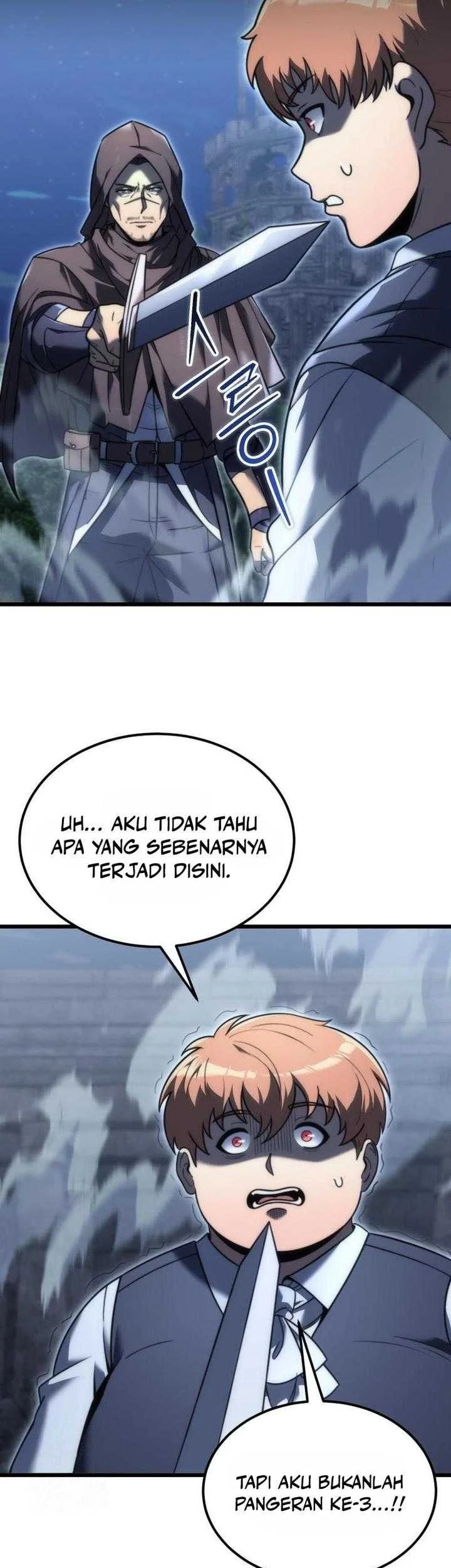 The World-Class Extra’s Walkthrough [Remake] Chapter 1 - halaman 46
