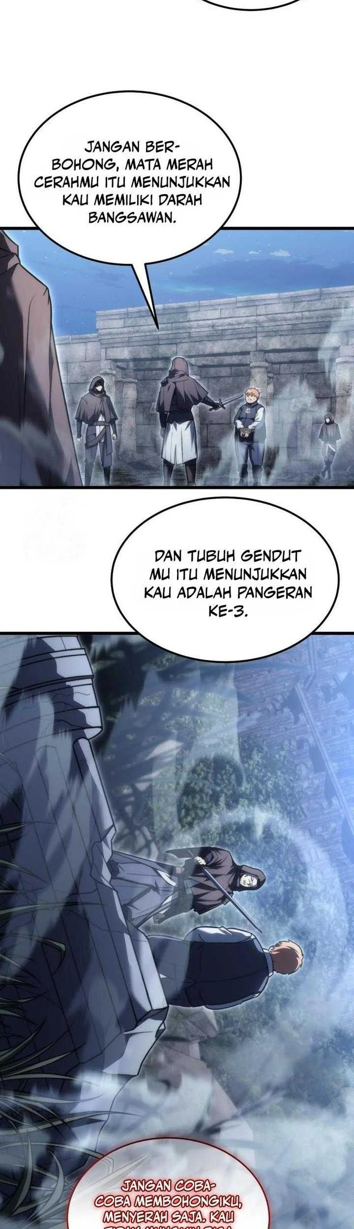 The World-Class Extra’s Walkthrough [Remake] Chapter 1 - halaman 47