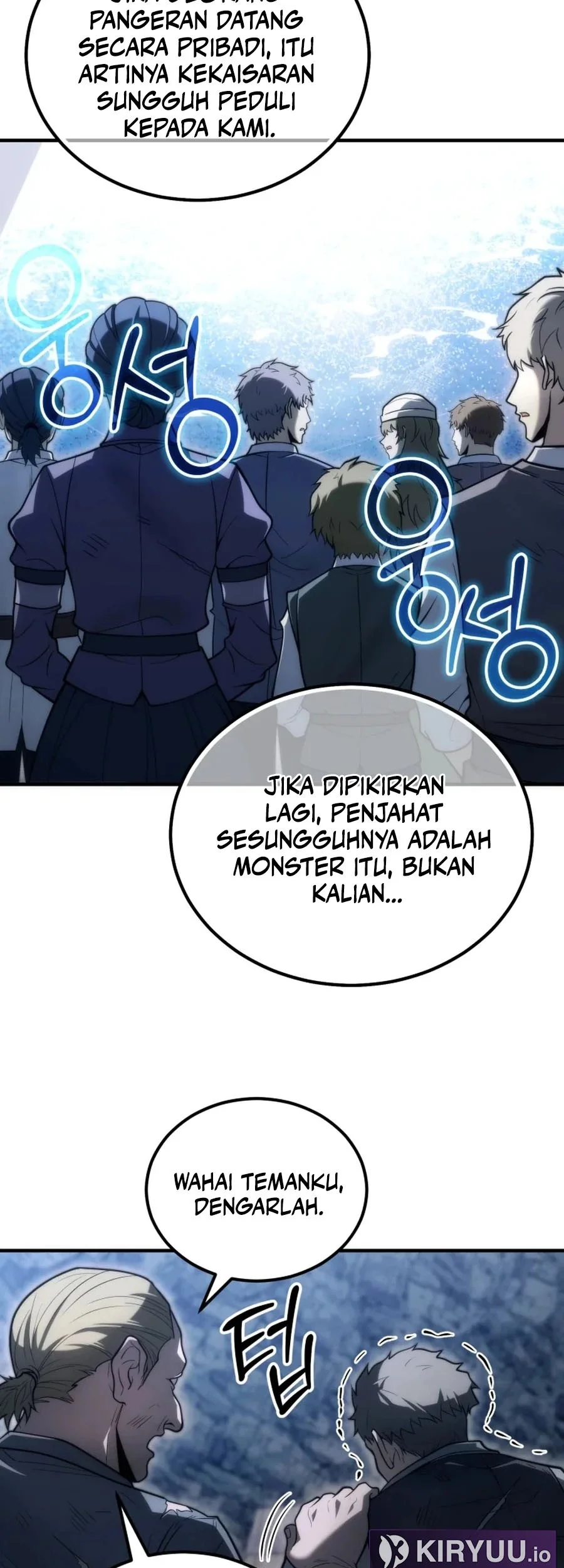 The World-Class Extra’s Walkthrough [Remake] Chapter 10 - halaman 28