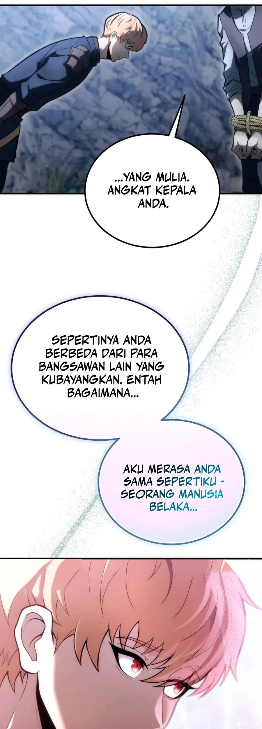 The World-Class Extra’s Walkthrough [Remake] Chapter 10 - halaman 35