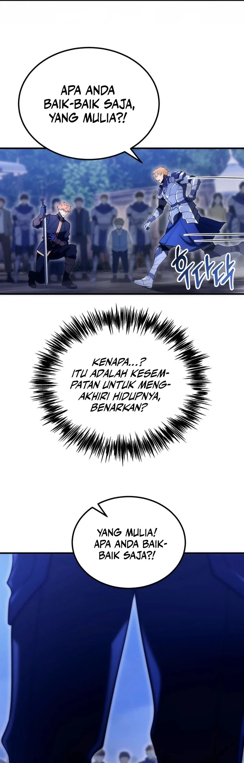 The World-Class Extra’s Walkthrough [Remake] Chapter 11 - halaman 39