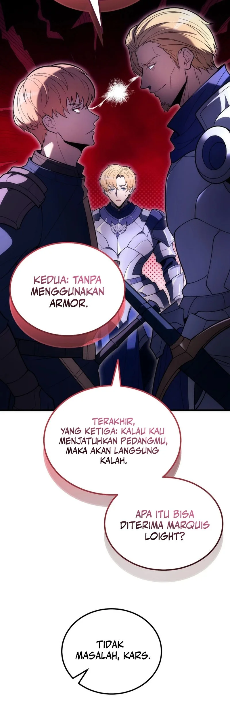 The World-Class Extra’s Walkthrough [Remake] Chapter 11 - halaman 4