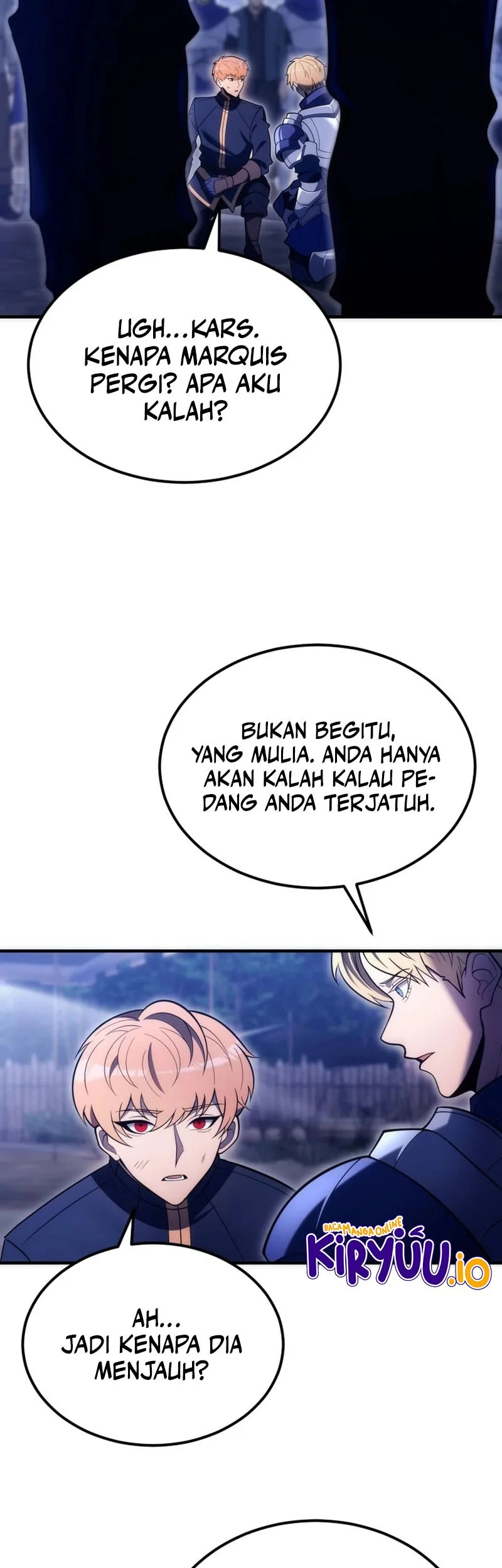 The World-Class Extra’s Walkthrough [Remake] Chapter 11 - halaman 40