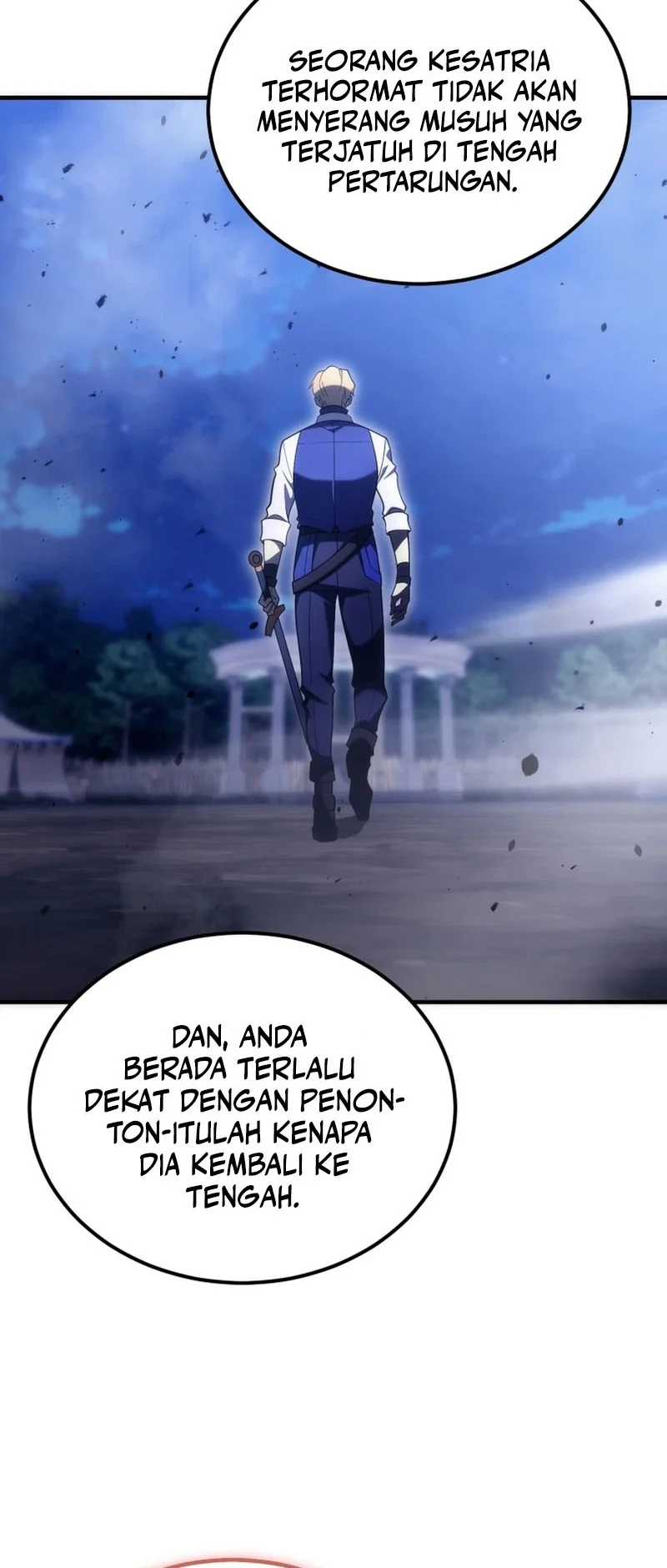 The World-Class Extra’s Walkthrough [Remake] Chapter 11 - halaman 41