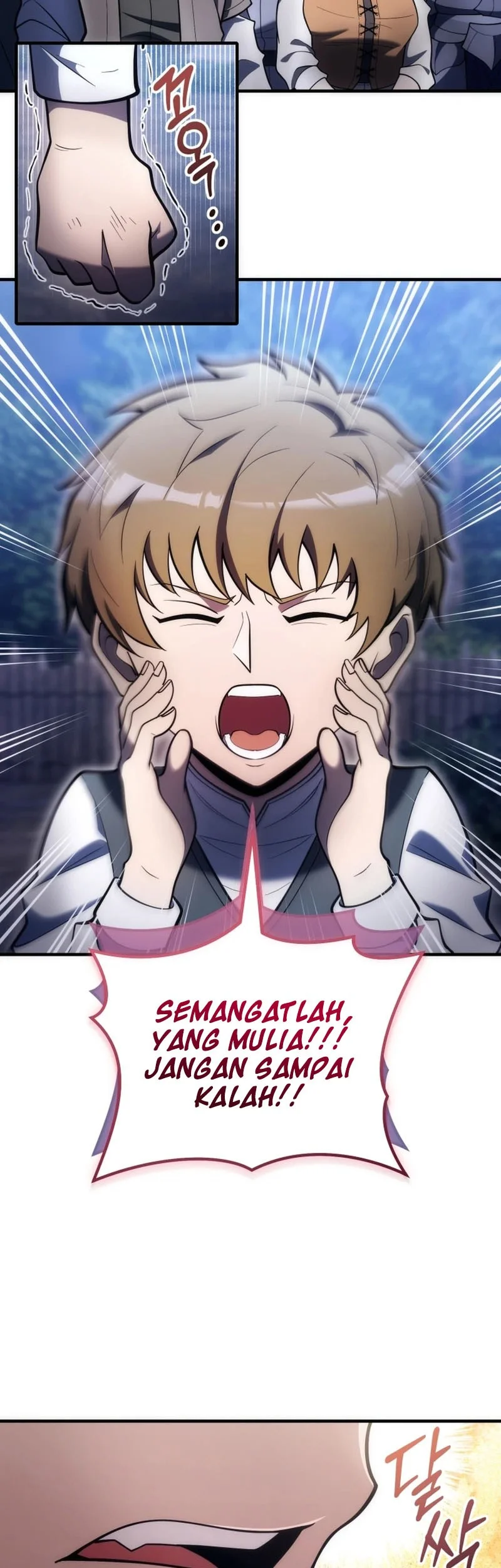 The World-Class Extra’s Walkthrough [Remake] Chapter 11 - halaman 52