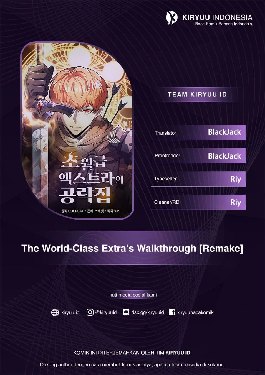 The World-Class Extra’s Walkthrough [Remake] Chapter 13 - halaman 1