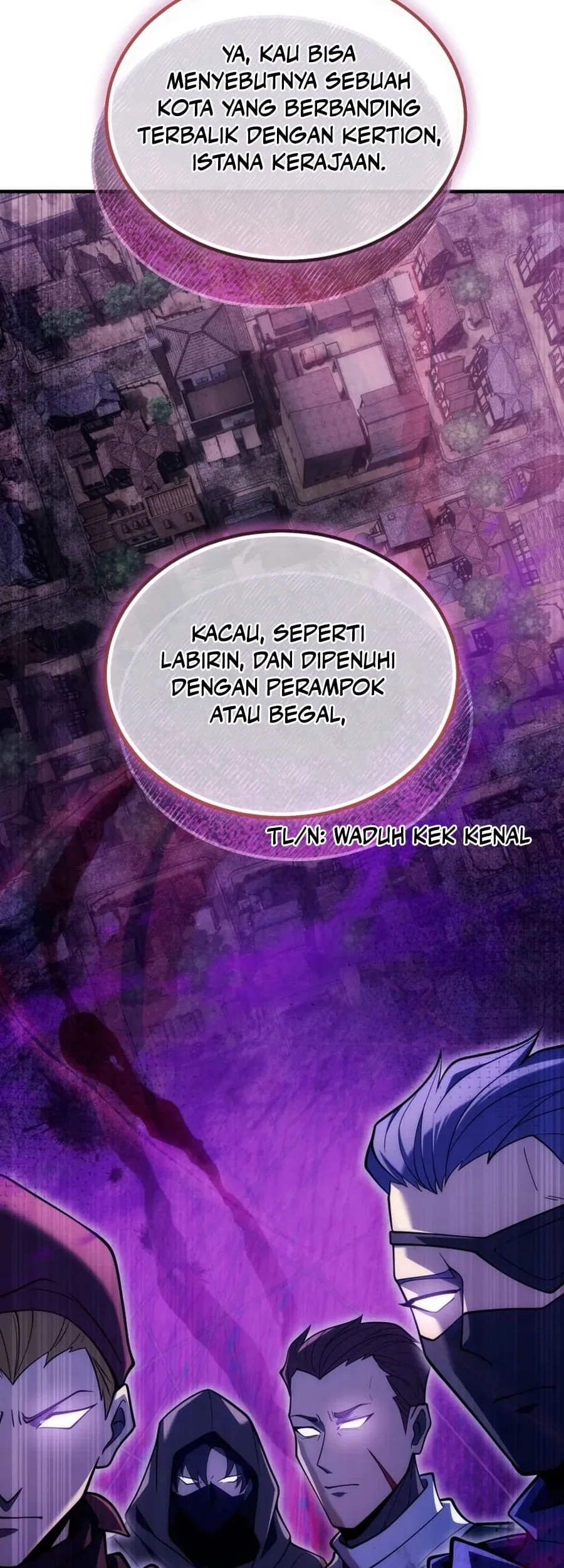 The World-Class Extra’s Walkthrough [Remake] Chapter 13 - halaman 35