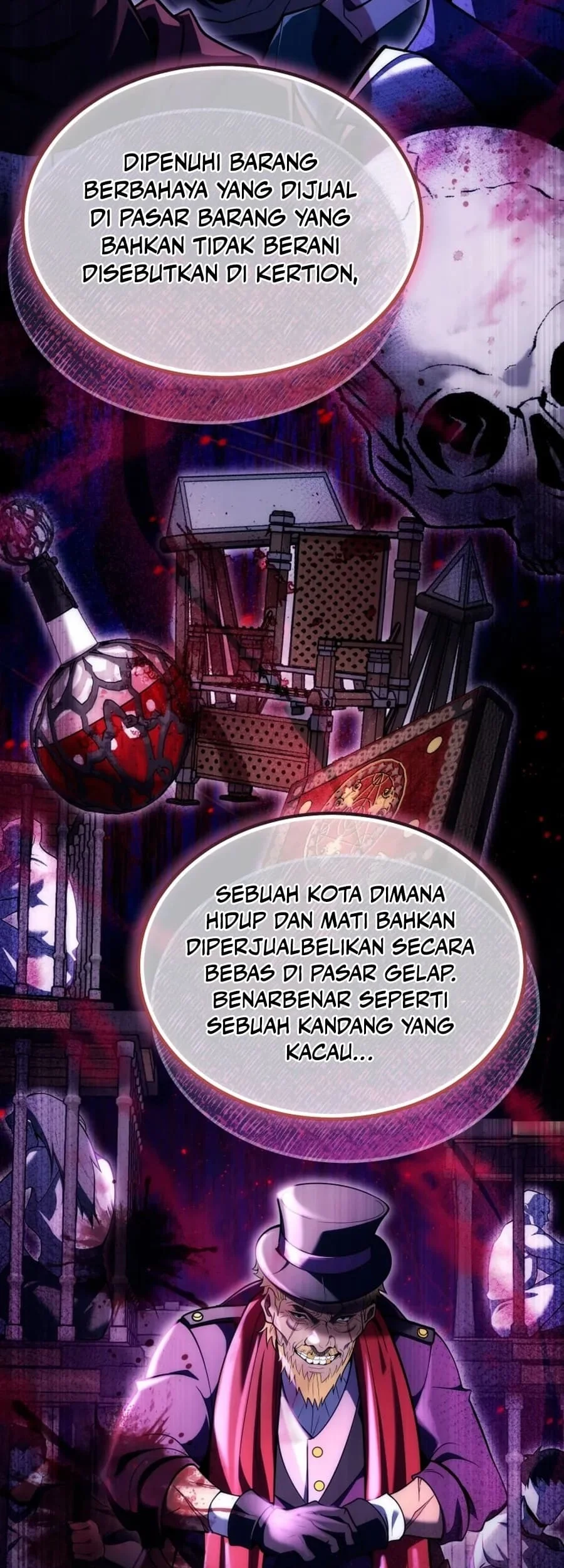 The World-Class Extra’s Walkthrough [Remake] Chapter 13 - halaman 36
