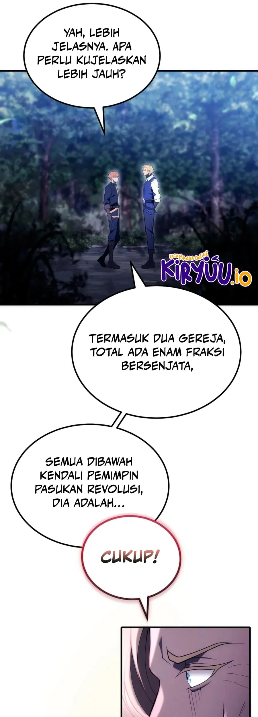 The World-Class Extra’s Walkthrough [Remake] Chapter 13 - halaman 39