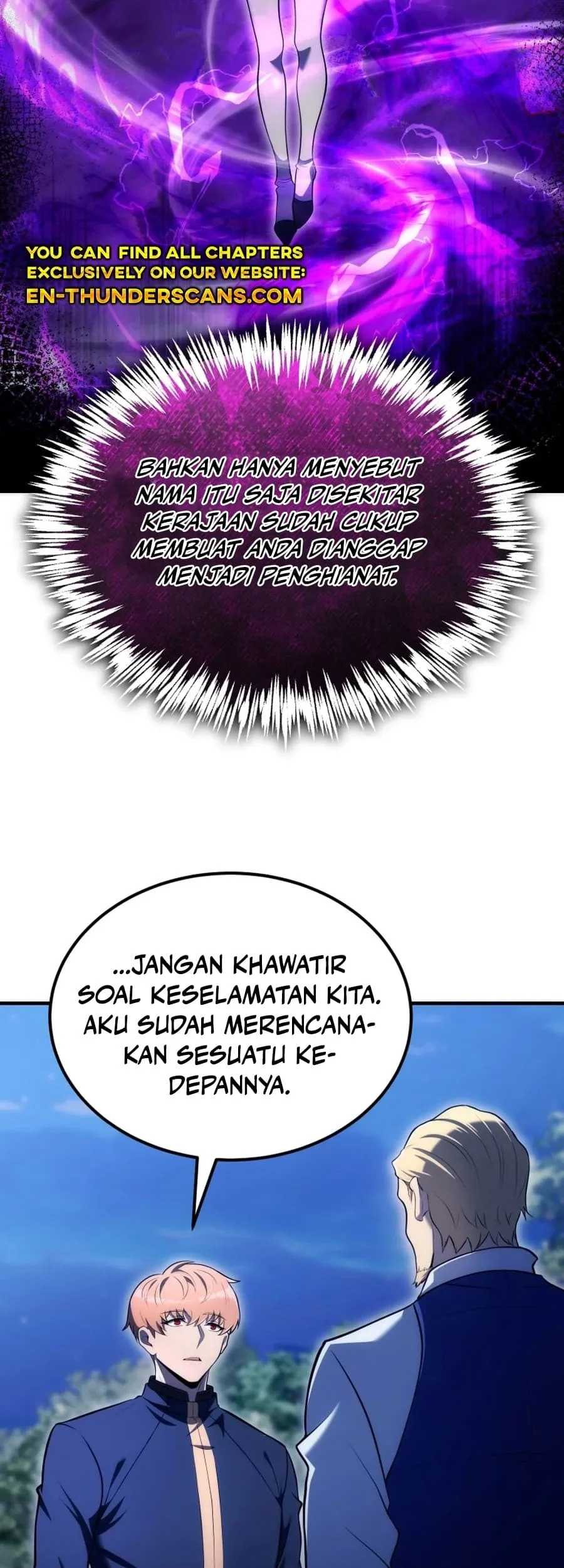 The World-Class Extra’s Walkthrough [Remake] Chapter 13 - halaman 41